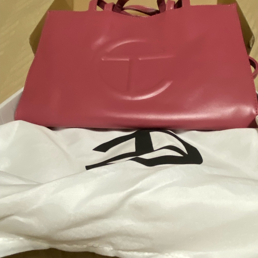 Telfar large tote